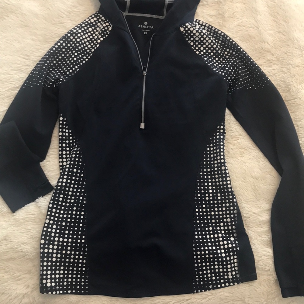 Athleta Half Zip - image 1